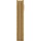 Ekena Millwork 6-in W x 28-in D x 34-in H Funston Block Rough Cedar Woodgrain TimberThane Outlooker, Primed Tan OUTUR060X28X34FST44RCPR - alternate 4